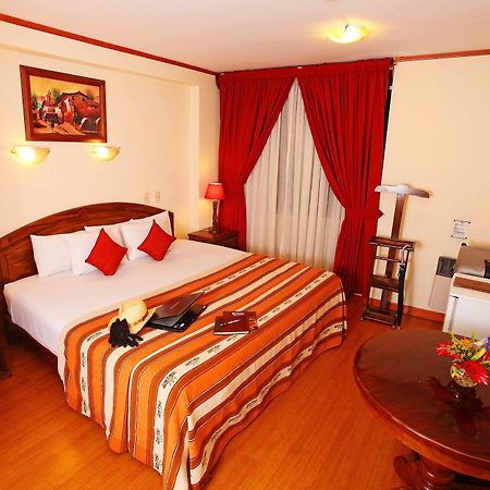 Samay Hotel Cusco Exterior photo