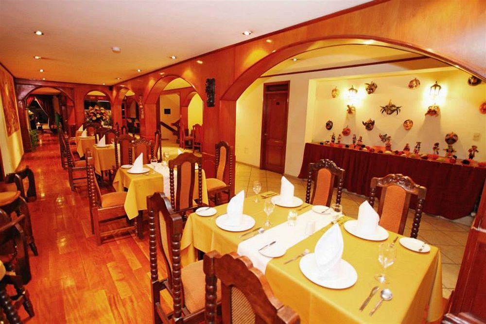 Samay Hotel Cusco Exterior photo