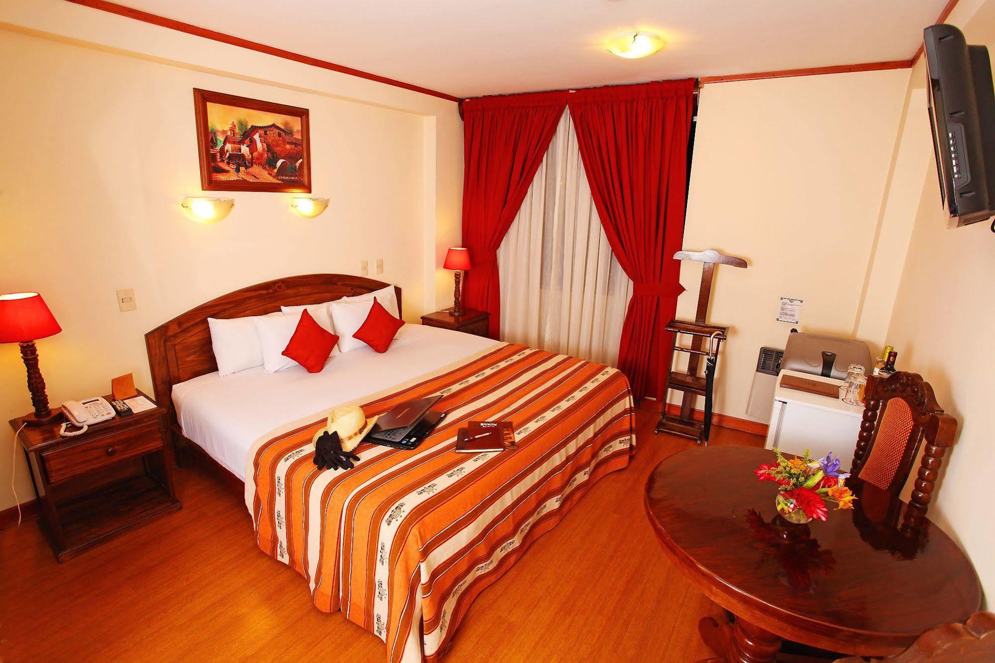 Samay Hotel Cusco Exterior photo