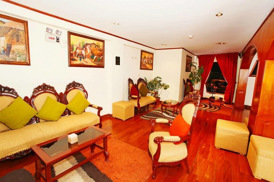 Samay Hotel Cusco Exterior photo
