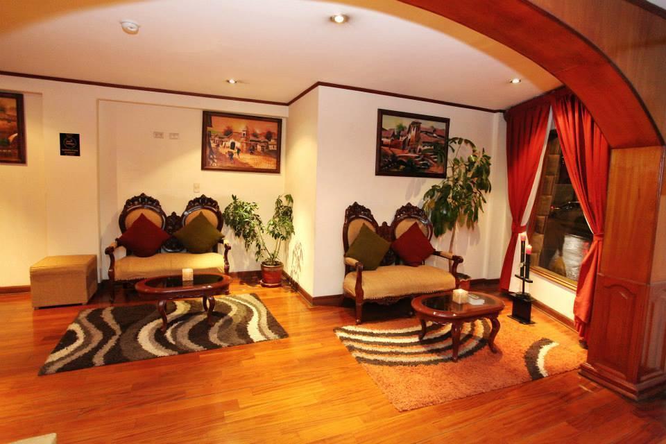Samay Hotel Cusco Exterior photo