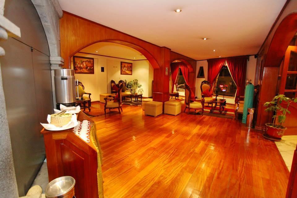Samay Hotel Cusco Exterior photo