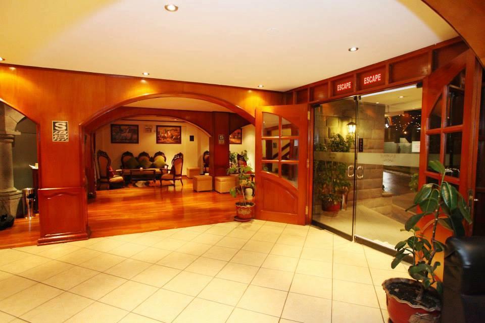 Samay Hotel Cusco Exterior photo