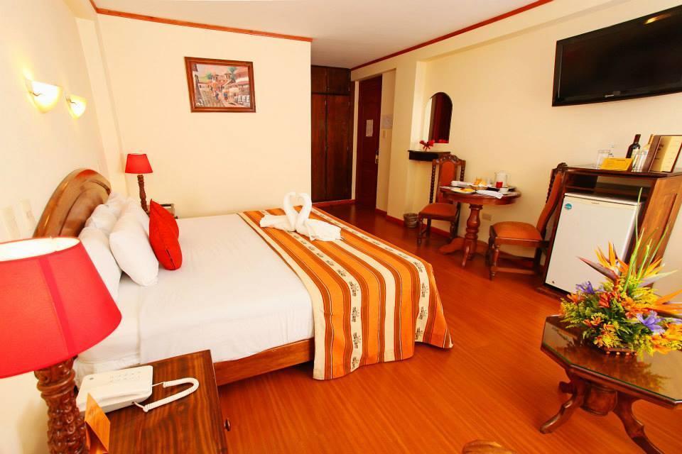 Samay Hotel Cusco Exterior photo