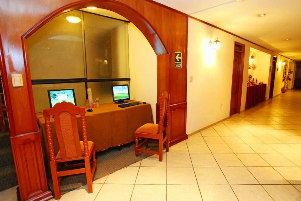 Samay Hotel Cusco Exterior photo