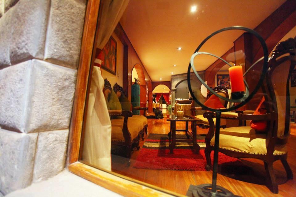 Samay Hotel Cusco Exterior photo